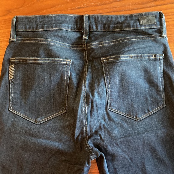 Anthropologie Paige Jeans Hoxton Ultra Skinny - Picture 6 of 10